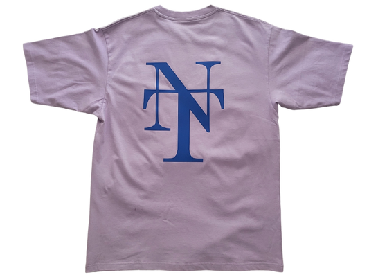 "Neighborhood Threads" HEAVY LUXURY TEE (Lilac)